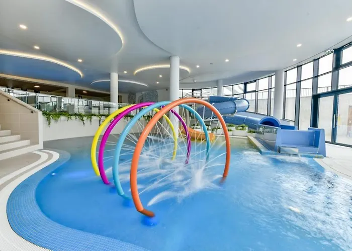 Polanki Aqua Apartament Flora