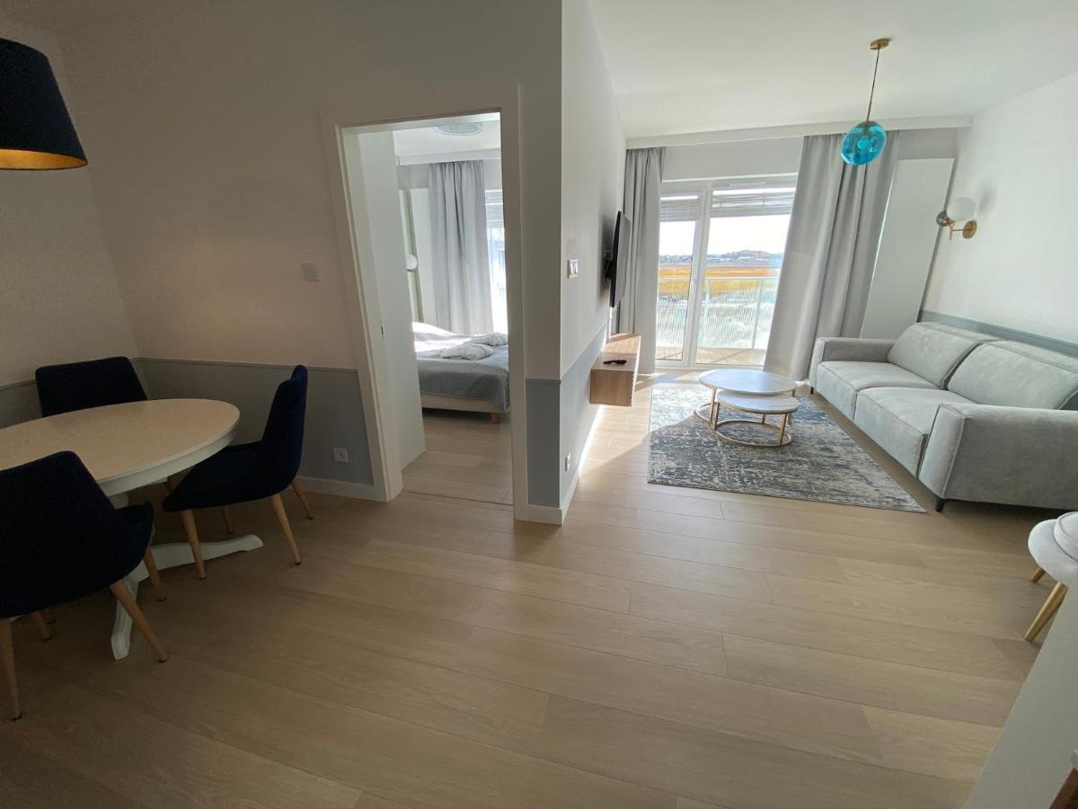 Apartment Polanki Aqua Flora Kolberg