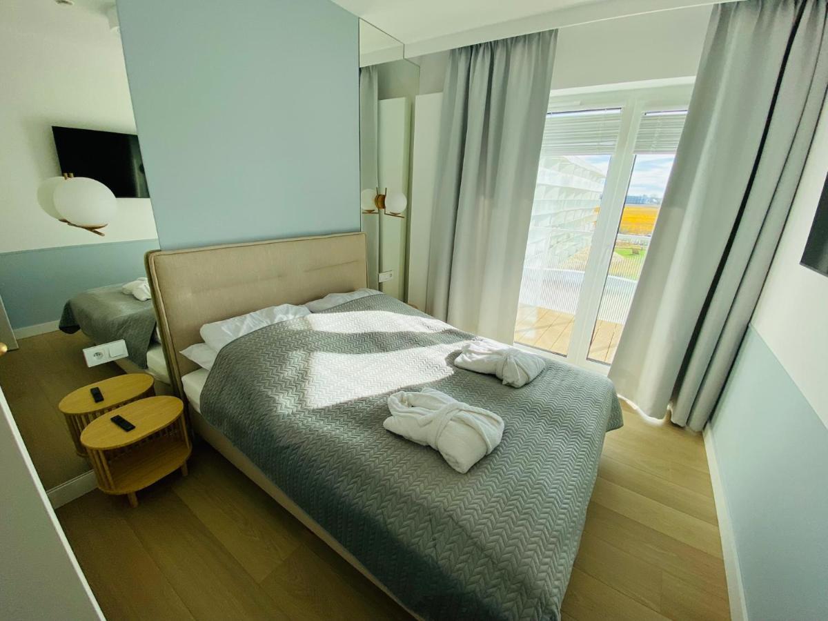 Polanki Aqua Flora Apartment Kolberg