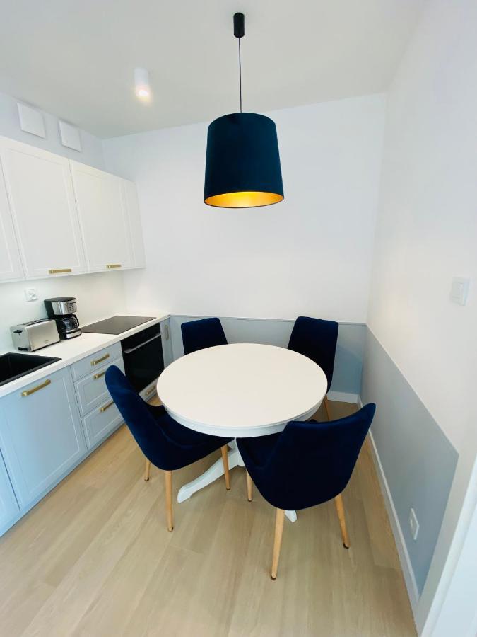 Polanki Aqua Flora Apartment *