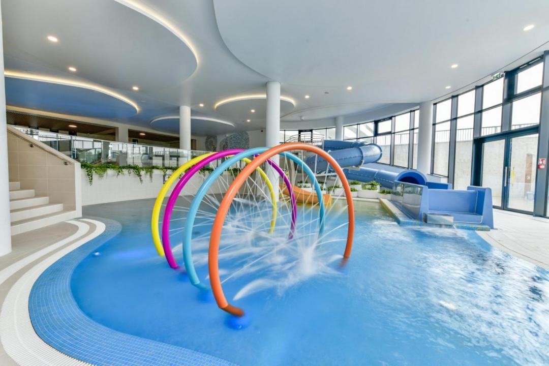 Polanki Aqua Flora Apartment Kolberg